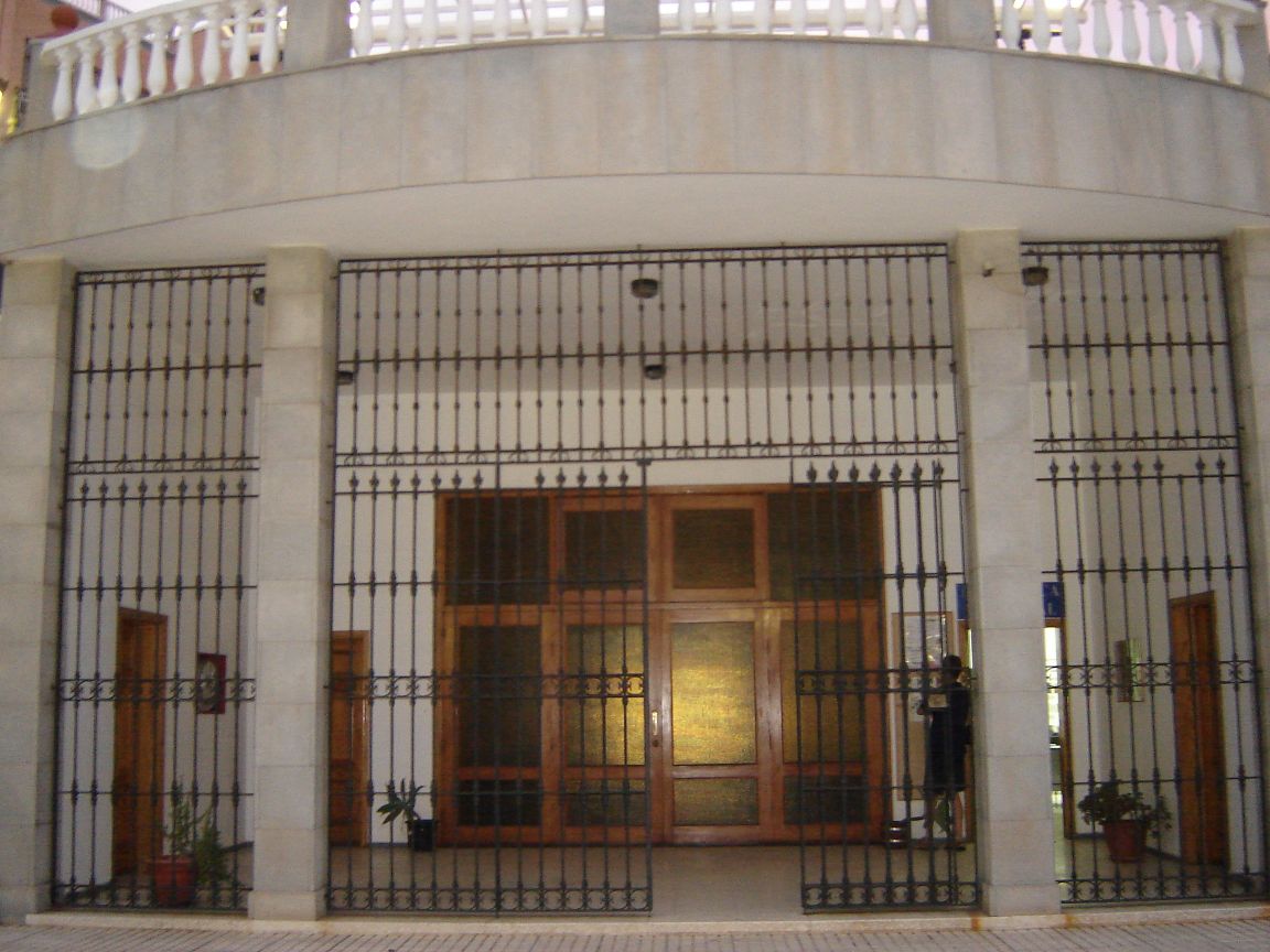 Biblioteca de Las Caletillas