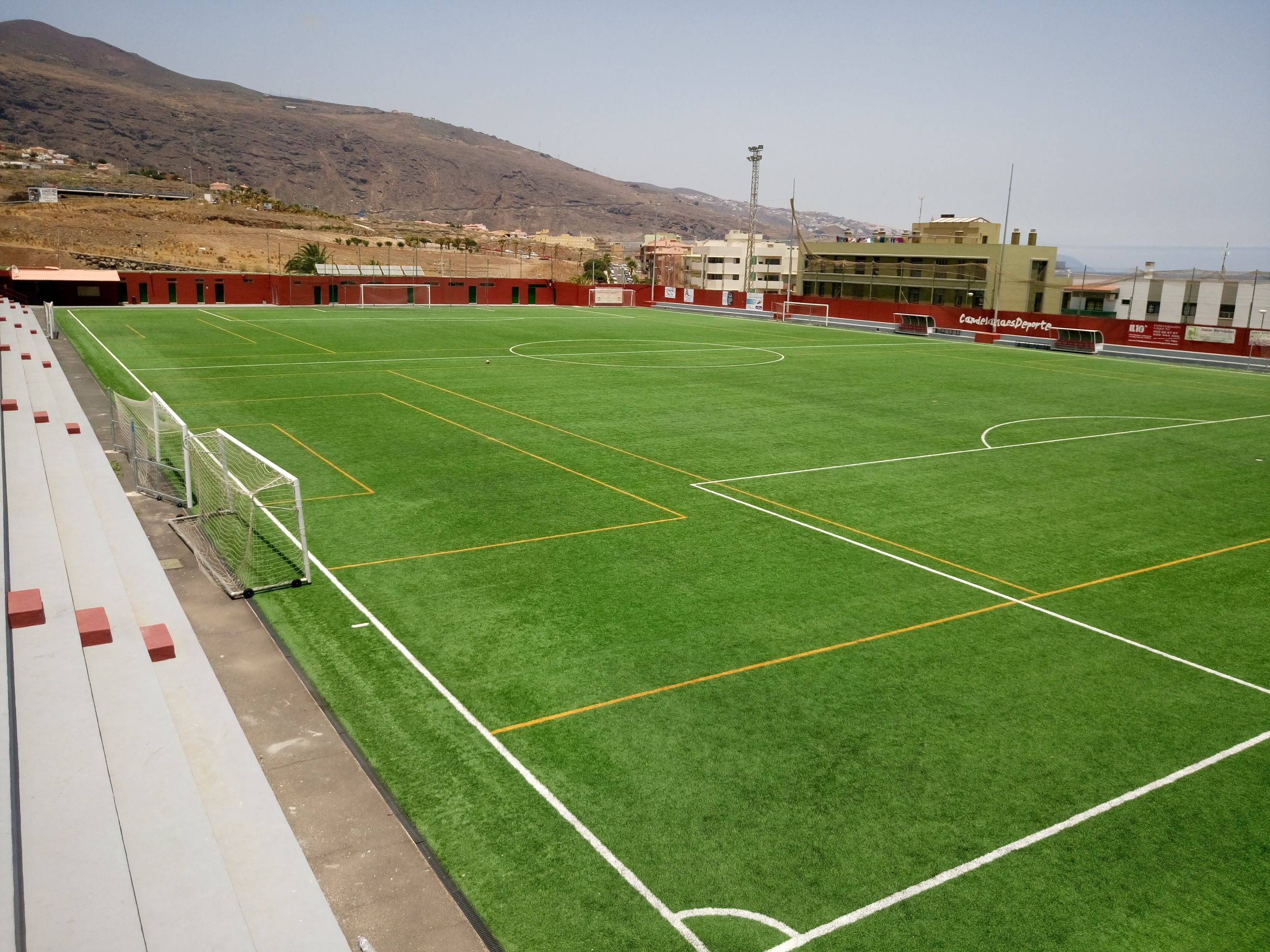 Campo de Fútbol Bruno Alberto Sabina