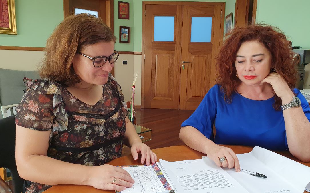 Reunión Adjunta de Igualdad del Diputado del Común