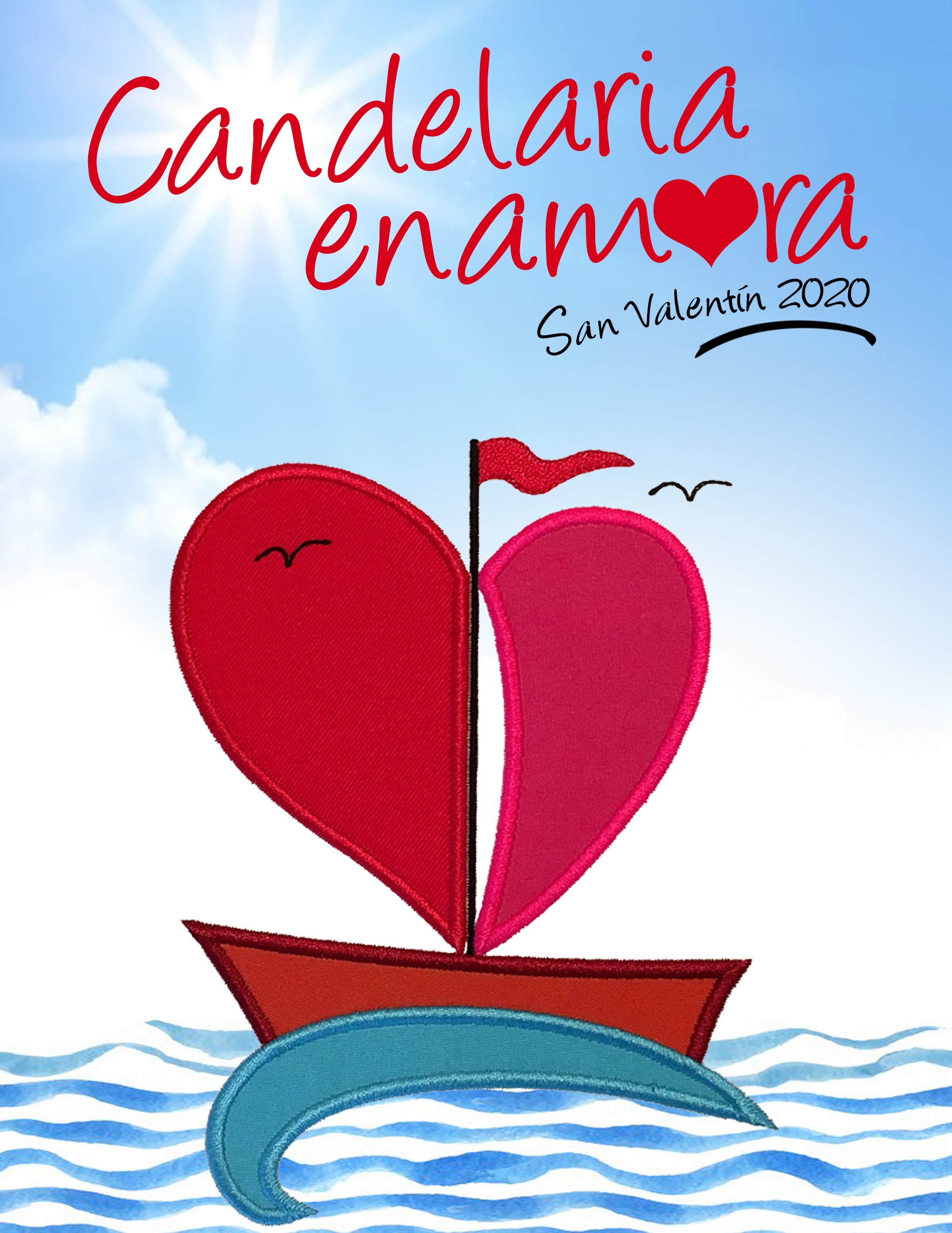 Candelaria enamora