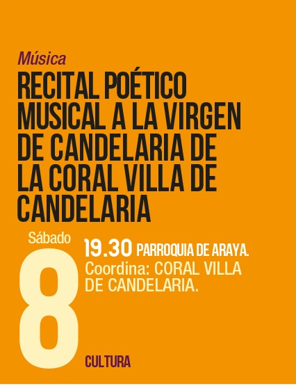 Recital poético