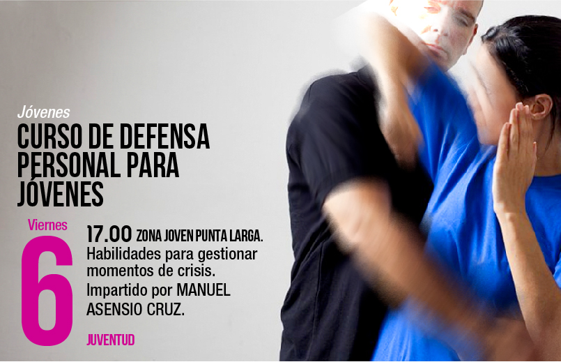 curso defensa personal